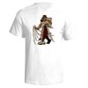 Next Level Men's Premium Fitted Sueded Crew T-Shirt Thumbnail