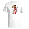 Next Level Men's Premium Fitted Sueded Crew T-Shirt Thumbnail