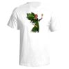 Next Level Men's Premium Fitted Sueded Crew T-Shirt Thumbnail