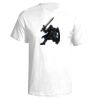 Next Level Men's Premium Fitted Sueded Crew T-Shirt Thumbnail