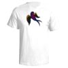 Next Level Men's Premium Fitted Sueded Crew T-Shirt Thumbnail