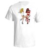 Next Level Men's Premium Fitted Sueded Crew T-Shirt Thumbnail