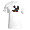 Next Level Men's Premium Fitted Sueded Crew T-Shirt Thumbnail