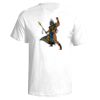 Next Level Men's Premium Fitted Sueded Crew T-Shirt Thumbnail