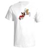 Next Level Men's Premium Fitted Sueded Crew T-Shirt Thumbnail