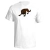Next Level Men's Premium Fitted Sueded Crew T-Shirt Thumbnail