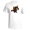 Next Level Men's Premium Fitted Sueded Crew T-Shirt Thumbnail