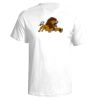 Next Level Men's Premium Fitted Sueded Crew T-Shirt Thumbnail