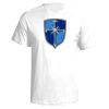 Next Level Men's Premium Fitted Sueded Crew T-Shirt Thumbnail