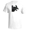 Next Level Men's Premium Fitted Sueded Crew T-Shirt Thumbnail