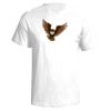 Next Level Men's Premium Fitted Sueded Crew T-Shirt Thumbnail