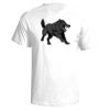 Next Level Men's Premium Fitted Sueded Crew T-Shirt Thumbnail
