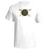 Next Level Men's Premium Fitted Sueded Crew T-Shirt Thumbnail