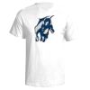 Next Level Men's Premium Fitted Sueded Crew T-Shirt Thumbnail