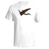 Next Level Men's Premium Fitted Sueded Crew T-Shirt Thumbnail