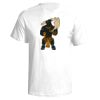 Next Level Men's Premium Fitted Sueded Crew T-Shirt Thumbnail