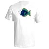 Next Level Men's Premium Fitted Sueded Crew T-Shirt Thumbnail