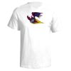 Next Level Men's Premium Fitted Sueded Crew T-Shirt Thumbnail