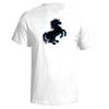 Next Level Men's Premium Fitted Sueded Crew T-Shirt Thumbnail