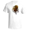 Next Level Men's Premium Fitted Sueded Crew T-Shirt Thumbnail