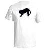 Next Level Men's Premium Fitted Sueded Crew T-Shirt Thumbnail