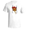 Next Level Men's Premium Fitted Sueded Crew T-Shirt Thumbnail