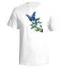 Next Level Men's Premium Fitted Sueded Crew T-Shirt Thumbnail