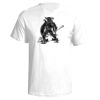 Next Level Men's Premium Fitted Sueded Crew T-Shirt Thumbnail