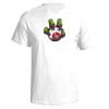 Next Level Men's Premium Fitted Sueded Crew T-Shirt Thumbnail