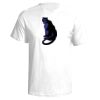 Next Level Men's Premium Fitted Sueded Crew T-Shirt Thumbnail