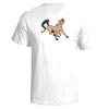 Next Level Men's Premium Fitted Sueded Crew T-Shirt Thumbnail
