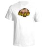 Next Level Men's Premium Fitted Sueded Crew T-Shirt Thumbnail