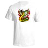 Next Level Men's Premium Fitted Sueded Crew T-Shirt Thumbnail