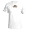 Next Level Men's Premium Fitted Sueded Crew T-Shirt Thumbnail