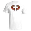 Next Level Men's Premium Fitted Sueded Crew T-Shirt Thumbnail
