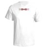 Next Level Men's Premium Fitted Sueded Crew T-Shirt Thumbnail