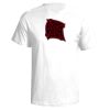 Next Level Men's Premium Fitted Sueded Crew T-Shirt Thumbnail