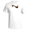 Next Level Men's Premium Fitted Sueded Crew T-Shirt Thumbnail
