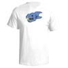 Next Level Men's Premium Fitted Sueded Crew T-Shirt Thumbnail