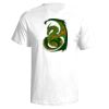 Next Level Men's Premium Fitted Sueded Crew T-Shirt Thumbnail