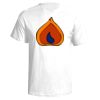 Next Level Men's Premium Fitted Sueded Crew T-Shirt Thumbnail