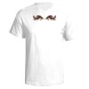 Next Level Men's Premium Fitted Sueded Crew T-Shirt Thumbnail