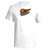 Next Level Men's Premium Fitted Sueded Crew T-Shirt Thumbnail