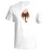 Next Level Men's Premium Fitted Sueded Crew T-Shirt Thumbnail