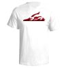 Next Level Men's Premium Fitted Sueded Crew T-Shirt Thumbnail