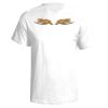 Next Level Men's Premium Fitted Sueded Crew T-Shirt Thumbnail