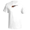 Next Level Men's Premium Fitted Sueded Crew T-Shirt Thumbnail
