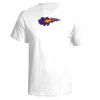 Next Level Men's Premium Fitted Sueded Crew T-Shirt Thumbnail