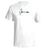 Next Level Men's Premium Fitted Sueded Crew T-Shirt Thumbnail