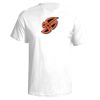 Next Level Men's Premium Fitted Sueded Crew T-Shirt Thumbnail